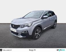 Peugeot 3008 Saint-Sulpice-sur-Risle