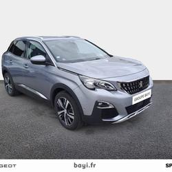 Peugeot 3008 3008 Puretech 130ch S&S BVM6 Allure Saint-Sulpice-sur-Risle