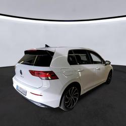 Volkswagen Golf 8 2.0 TDI SCR 150CH ACTIVE DSG7 Cou&euml;ron
