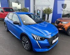 Peugeot 208 - PureTech 100 S&S EAT8 GT - 14 890 €