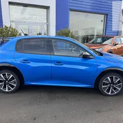 Peugeot 208 PureTech 100 S&S EAT8 GT Valdalli&egrave;re