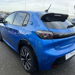 Peugeot 208 PureTech 100 S&S EAT8 GT Valdalli&egrave;re