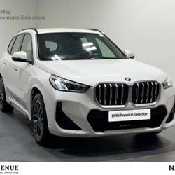 BMW X1 X1 sDrive 18i 136ch DKG7 M Sport Max&eacute;ville