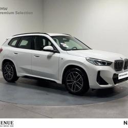 BMW X1 X1 sDrive 18i 136ch DKG7 M Sport Max&eacute;ville