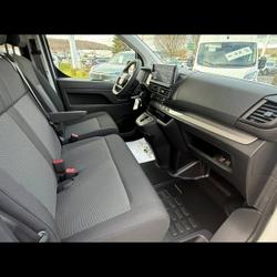Citroen Jumpy XL 2.2 Diesel 180ch Cabine Approfondie Fixe automatique Normanville