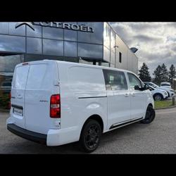 Citroen Jumpy XL 2.2 Diesel 180ch Cabine Approfondie Fixe automatique Normanville