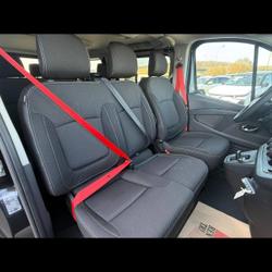 Renault Trafic combi RED EDITION L2 2.0 Blue dCi 170ch Techno auto -25 Normanville