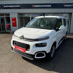 Citroen Berlingo Taille XL BlueHDi 100 S&S BVM Feel occasion - La Pellerine - photo 2/27