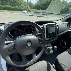 Renault Trafic FG 1.6 CF L1H1 1000 Energy dCi 125 E6 La Pellerine