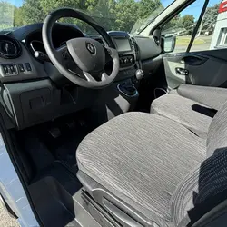 Renault Trafic FG 1.6 CF L1H1 1000 Energy dCi 125 E6 La Pellerine