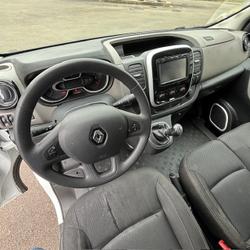 Renault Trafic FG 1.6 CF L1H1 1000 Energy dCi 125 E6 La Pellerine