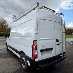 Renault Master FG GRAND CONFORT Trac F3500 L2H2 dCi 130 Euro6 (X-62)  4 portes  (d&eacute;c. 2018) (co2 204) La Pellerine