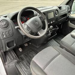 Renault Master FG GRAND CONFORT Trac F3500 L2H2 dCi 130 Euro6 (X-62)  4 portes  (d&eacute;c. 2018) (co2 204) La Pellerine