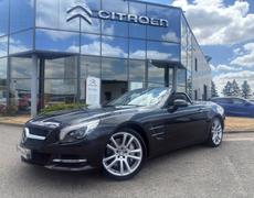 Mercedes SL Normanville