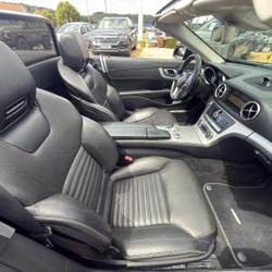 Mercedes SL 500 7G-Tronic + Normanville