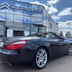 Mercedes SL 500 7G-Tronic + Normanville