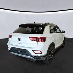 Volkswagen T-Roc 2.0 TDI 150CH STYLE DSG7 Cou&euml;ron