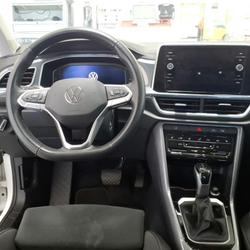 Volkswagen T-Roc 2.0 TDI 150CH STYLE DSG7 Cou&euml;ron