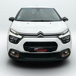 Citroen C3 PureTech 83 S&S BVM C-Series -- MOTEUR GARANTIE 10 ANS Saint-Germain-Lespinasse