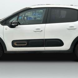 Citroen C3 PureTech 83 S&S BVM C-Series -- MOTEUR GARANTIE 10 ANS Saint-Germain-Lespinasse