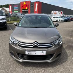 Citroen C4 BlueHDi 100 BVM Mill Business Firminy