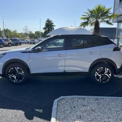 Peugeot 2008 1.2 HYBRID 145CH GT E-DCS6 Cou&euml;ron
