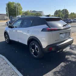 Peugeot 2008 1.2 HYBRID 145CH GT E-DCS6 Cou&euml;ron