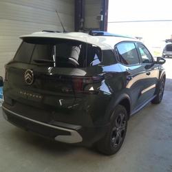 Citroen C3 Aircross 1.2 TURBO 100CH PLUS Cou&euml;ron