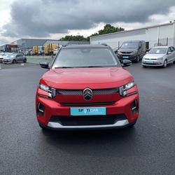 Citroen C3 Turbo 100 MAX Ch&acirc;teau-Th&eacute;baud