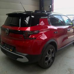 Citroen C3 Aircross 1.2 TURBO 100CH PLUS Cou&euml;ron
