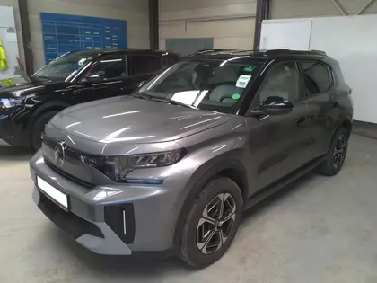 Citroen C3 Aircross - 1.2 HYBRIDE 145CH MAX E-DCS6 - 21 990 €