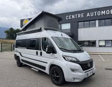 Fourgon Hymer Saint-Fons