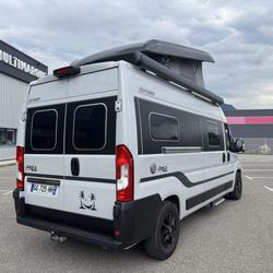 Fourgon Hymer FIAT DUCATO 2.2L 140 CV Saint-Fons