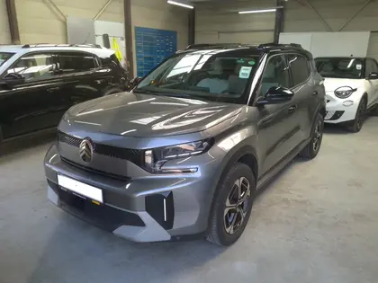 Citroen C3 Aircross - 1.2 HYBRIDE 145CH MAX E-DCS6 - 21 990 €