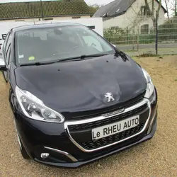 Peugeot 208 1.5 BLUEHDI 100CH E6.C ALLURE BUSINESS S&S 5P Le Rheu