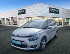 Citroen Grand C4 Picasso Château-Thébaud