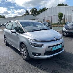 Citroen Grand C4 Picasso e-HDi 115 ETG6 Attraction Ch&acirc;teau-Th&eacute;baud