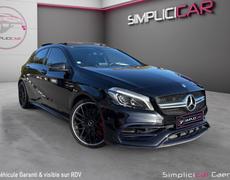 Mercedes Classe A Saint-Martin-de-Fontenay