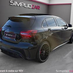 Mercedes Classe A A45 AMG 4MATIC BA Saint-Martin-de-Fontenay