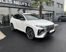 Hyundai Tucson Couëron