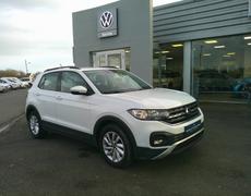 Volkswagen T-Cross - Life Tech DSG7 - 23 900 €