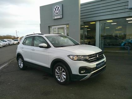 Volkswagen T-Cross - Life Tech DSG7 - 23 900 €