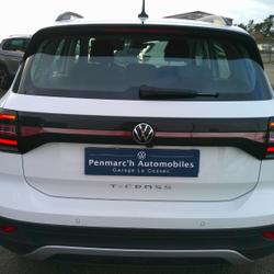 Volkswagen T-Cross Life Tech DSG7 Penmarch