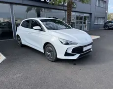MG MG3 Couëron