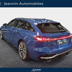 Audi A5 A5 Avant TFSI 204 ch S tronic 7 Quattro S line Sens