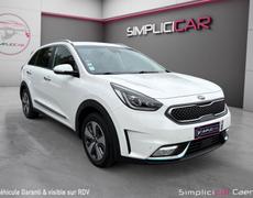 Kia Niro Saint-Martin-de-Fontenay