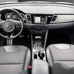 Kia Niro 1.6 GDI 141 Saint-Martin-de-Fontenay