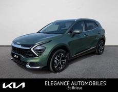 Kia Sportage - 1.6 T-GDi 230ch HEV Design BVA6 4x2 - 30 990 €