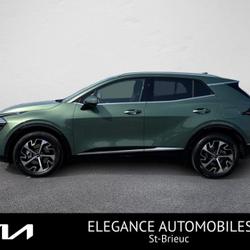Kia Sportage 1.6 T-GDi 230ch HEV Design BVA6 4x2 Yffiniac