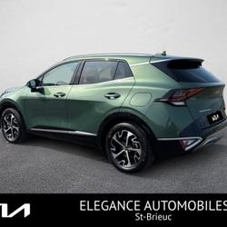 Kia Sportage 1.6 T-GDi 230ch HEV Design BVA6 4x2 Yffiniac